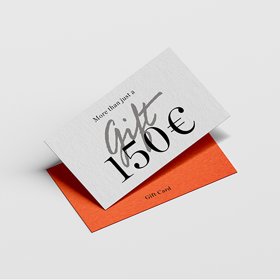 GIFT CARD 150€