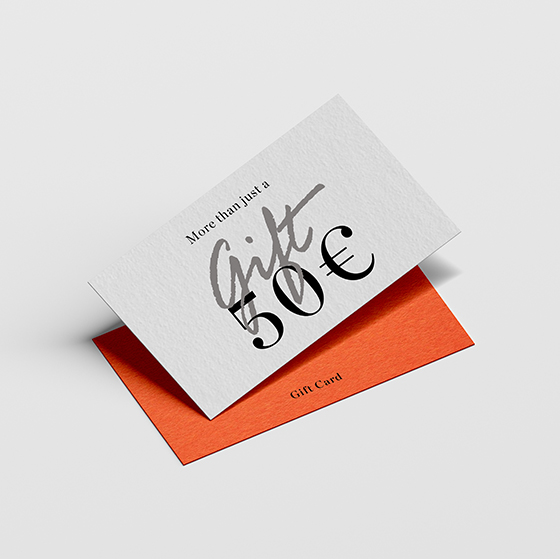 GIFT CARD 50€