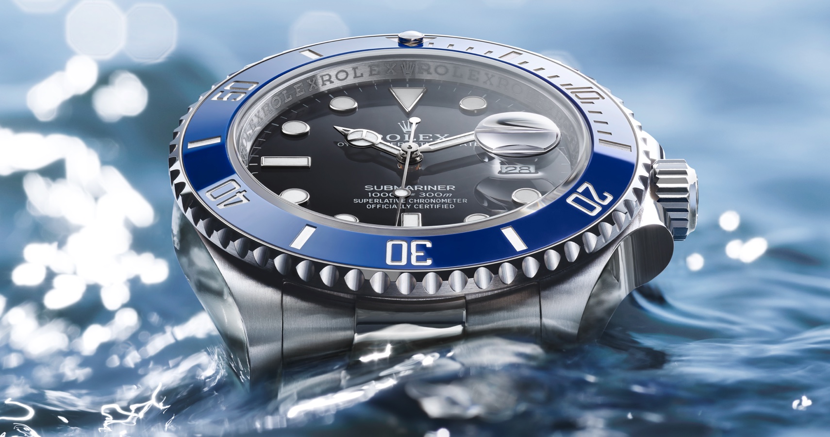 The reference among diver's watches