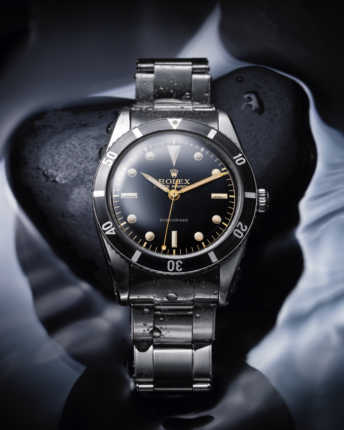 The reference among diver's watches