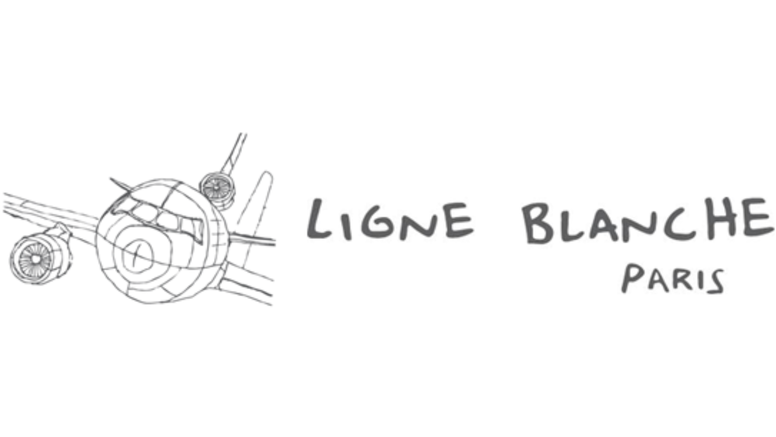 ligne blanche