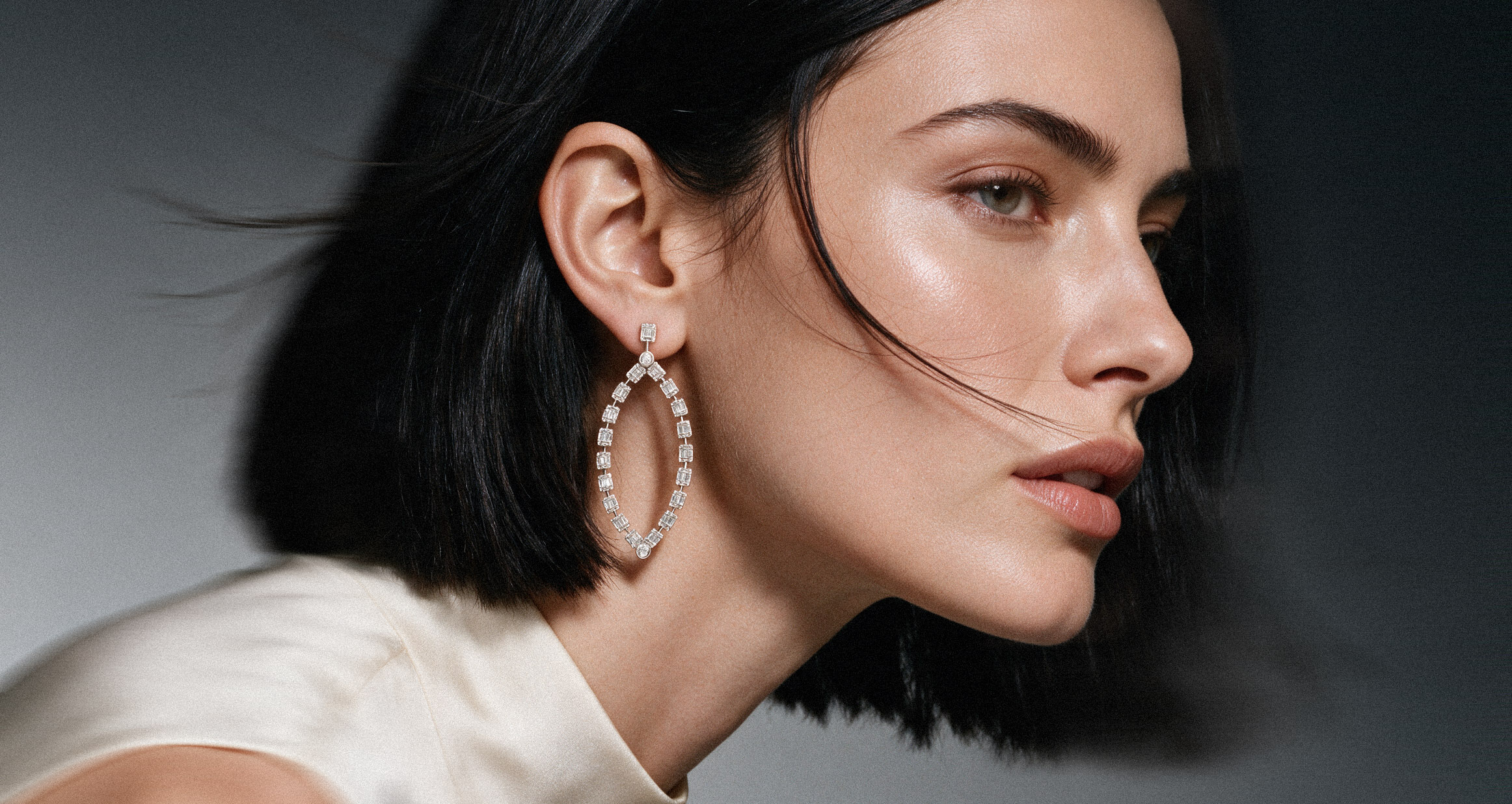 THE POWER OF EARRINGS