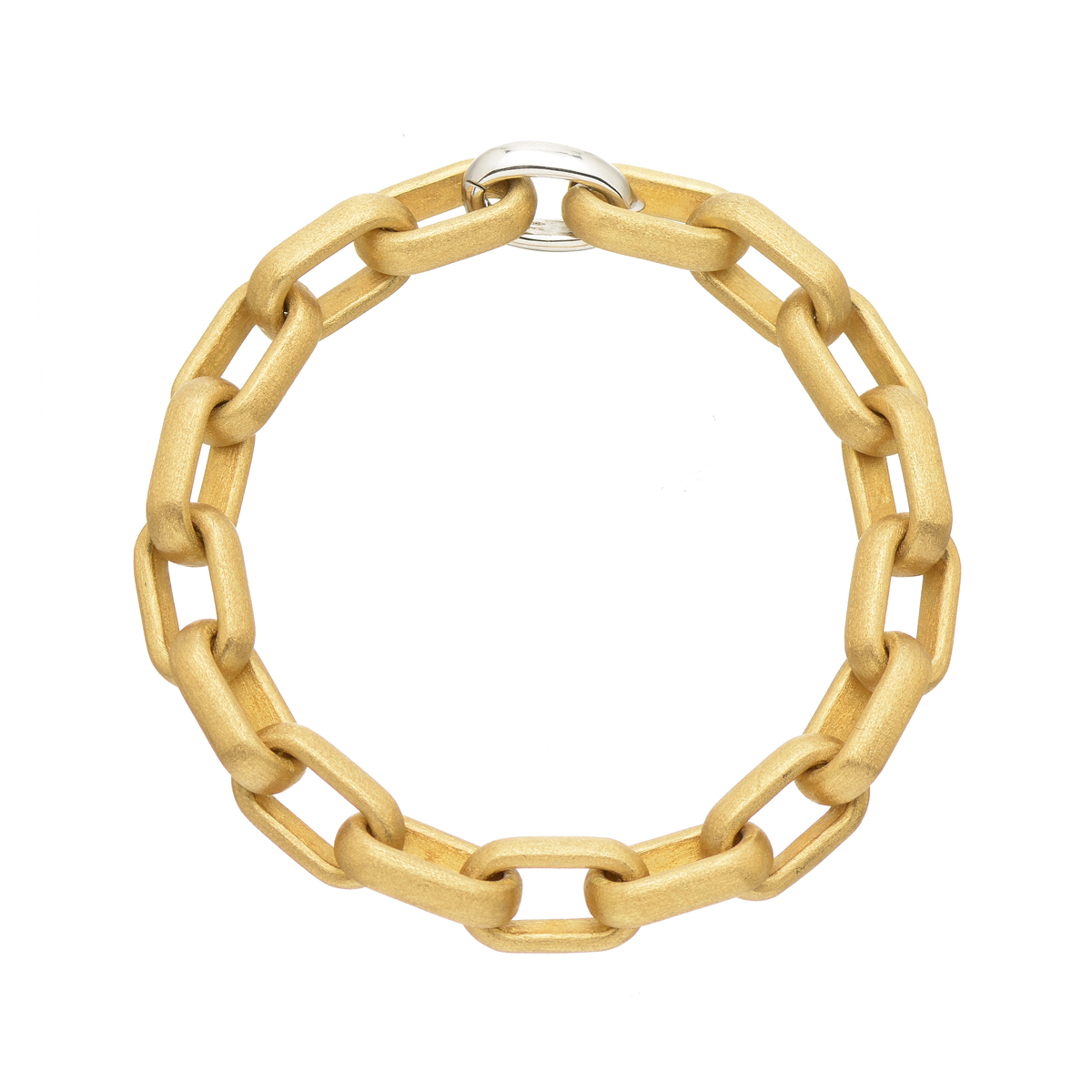 K18 YELLOW GOLD BRACELET