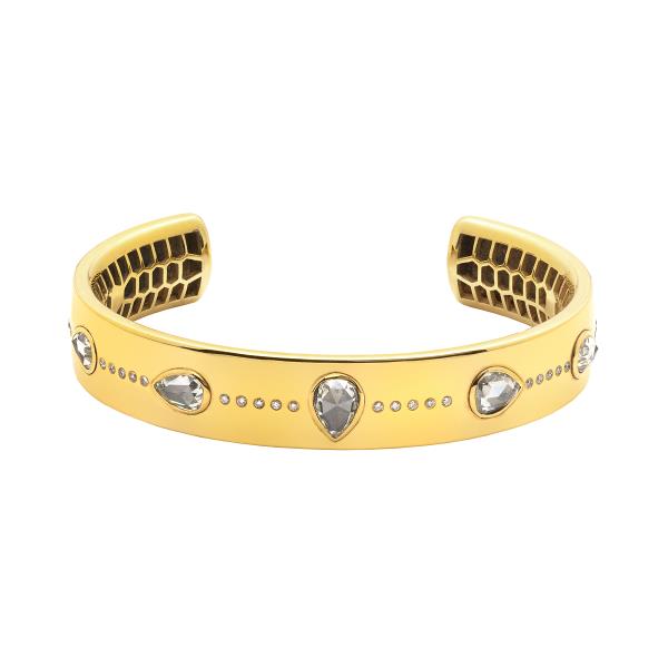 DIAMOND BRACELET 18K YELLOW GOLD