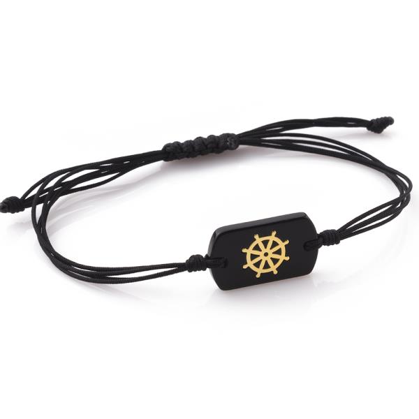 RUDDER BRACELET GOLD