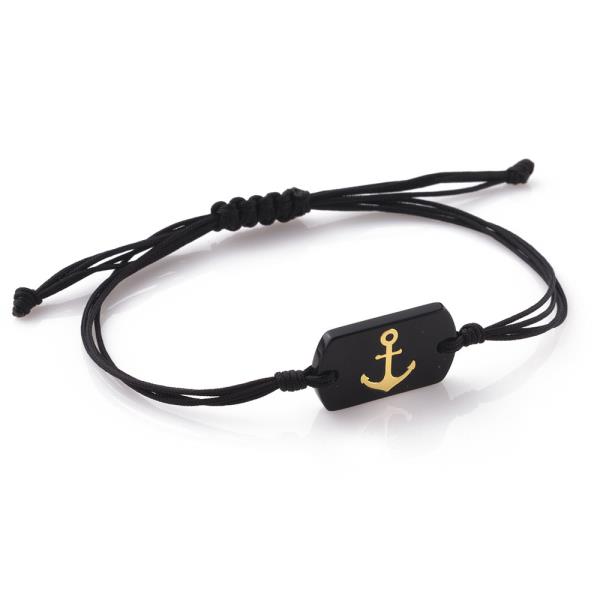 ANCHOR BRACELET GOLD