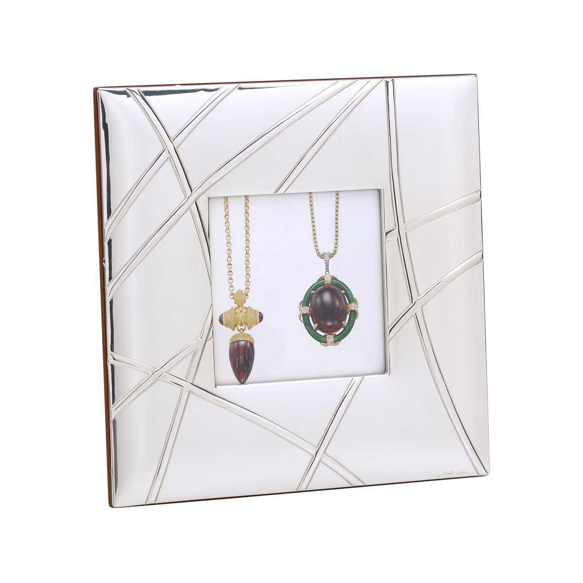 PICTURE FRAME SILVER