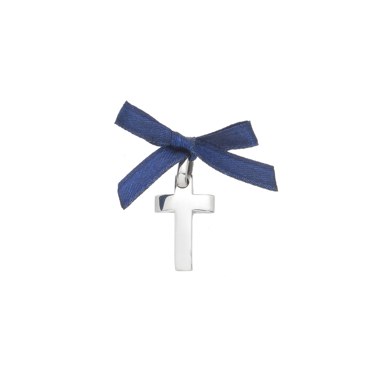 CHRISTENING CROSS SILVER