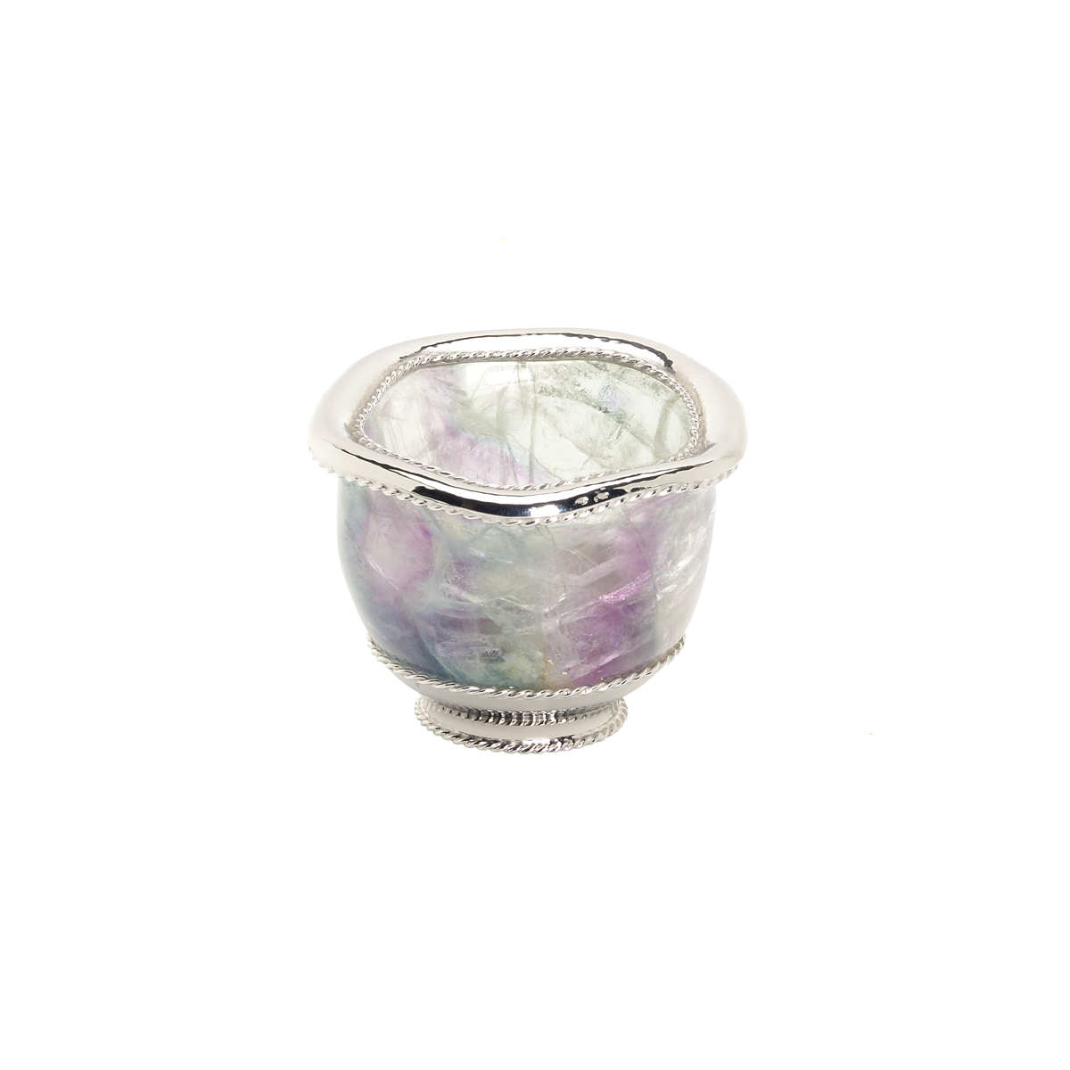 SILVER SMALL BOWL