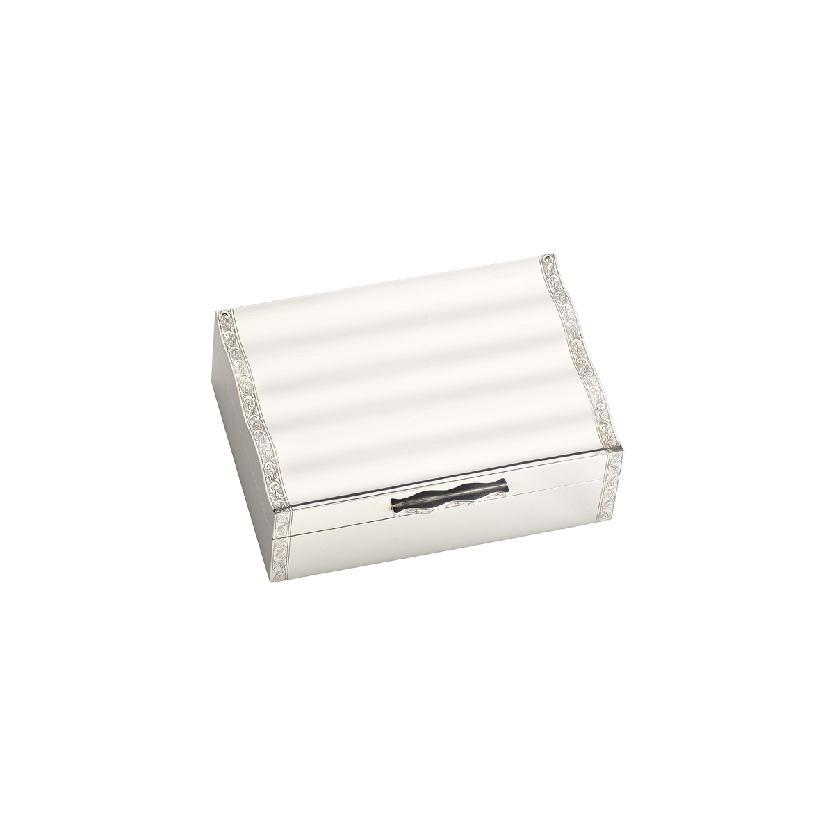 SILVER BOX