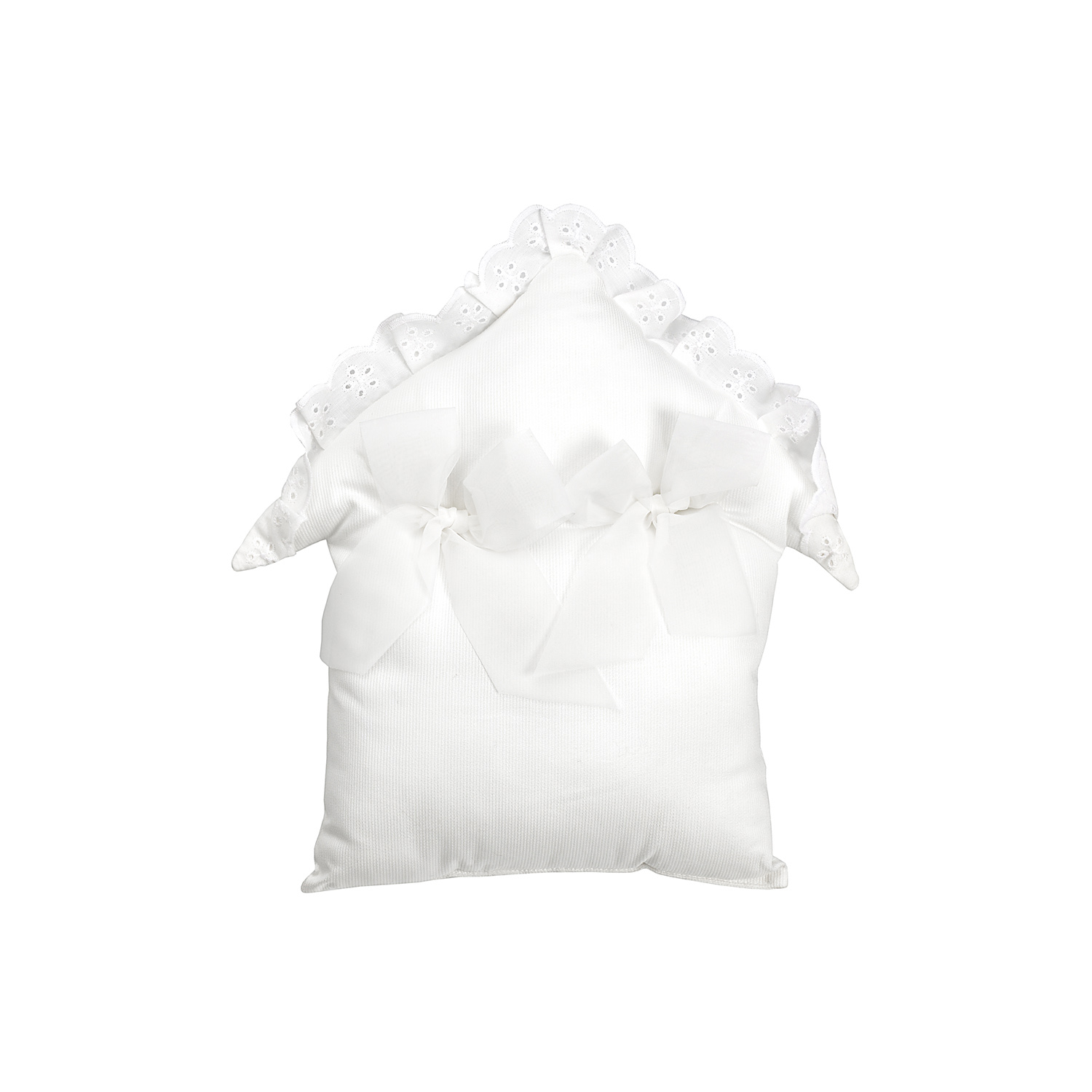 CUSHION FOR BAPTISM FAVORS