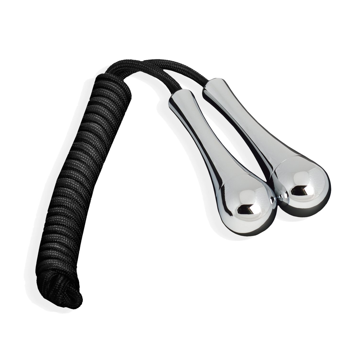 SILVER PLATED JUMPING ROPE