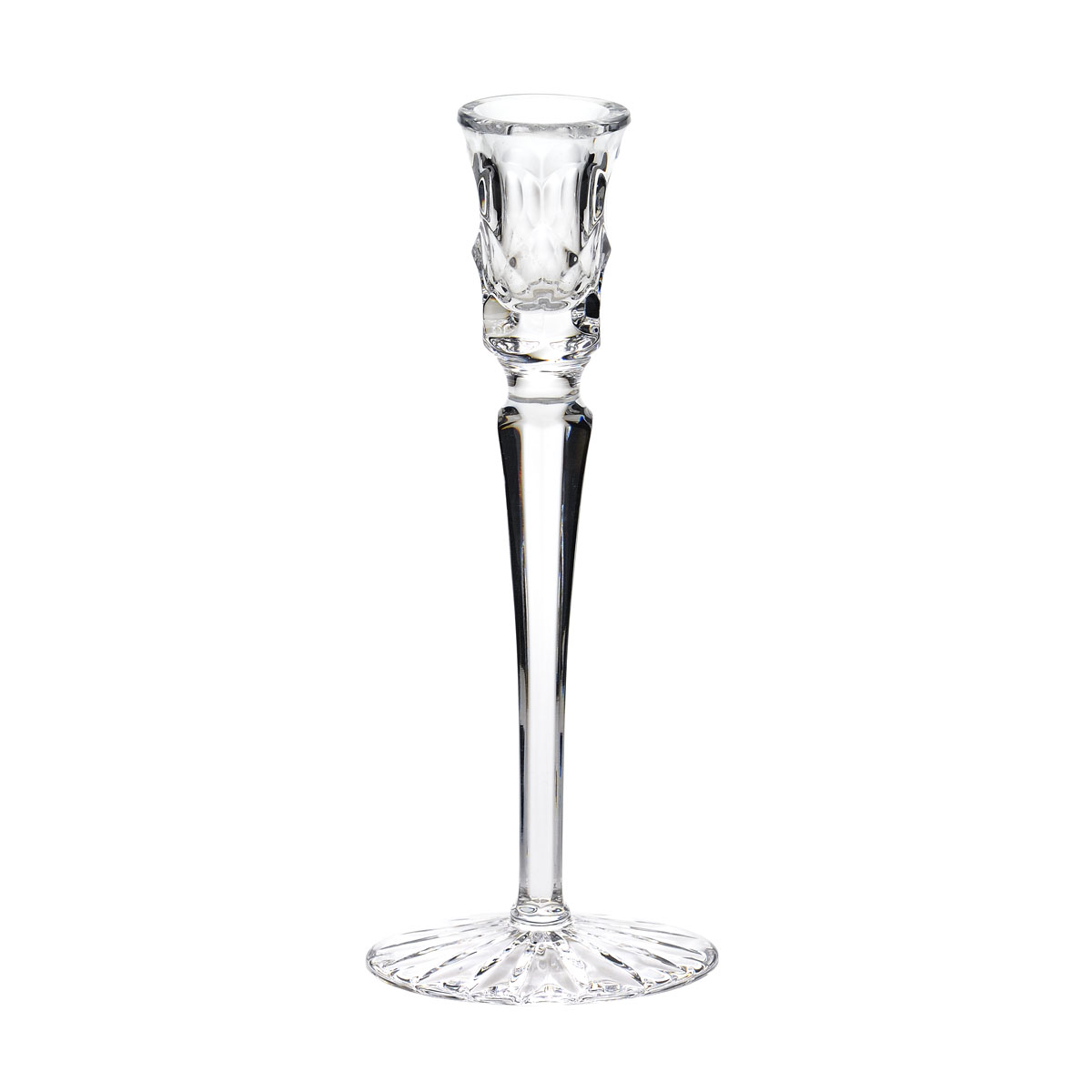 CRYSTAL CANDLE HOLDER