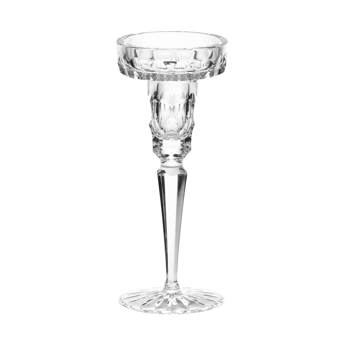 CRYSTAL CANDLE HOLDER