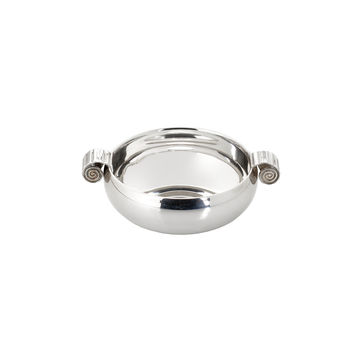 SILVER BOWL