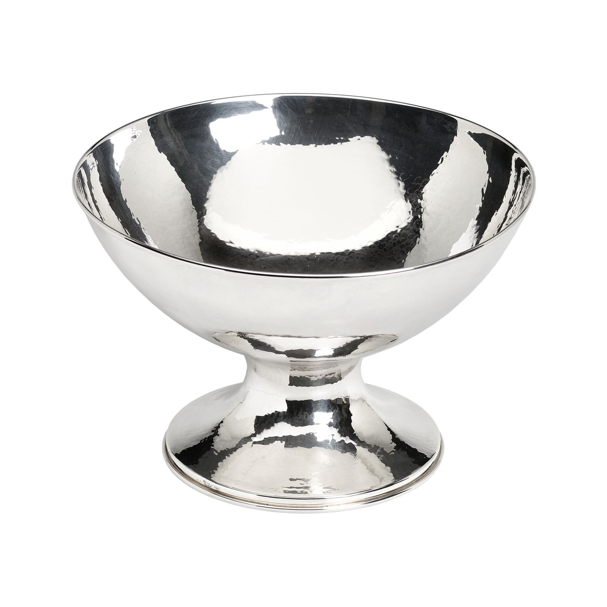 SILVER BOWL