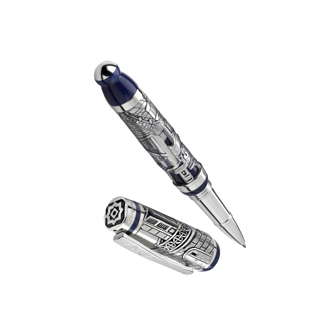 MONTEGRAPPA BARBIERE DI SIVIGLIA ROLLERBALL PEN ISBENRSO