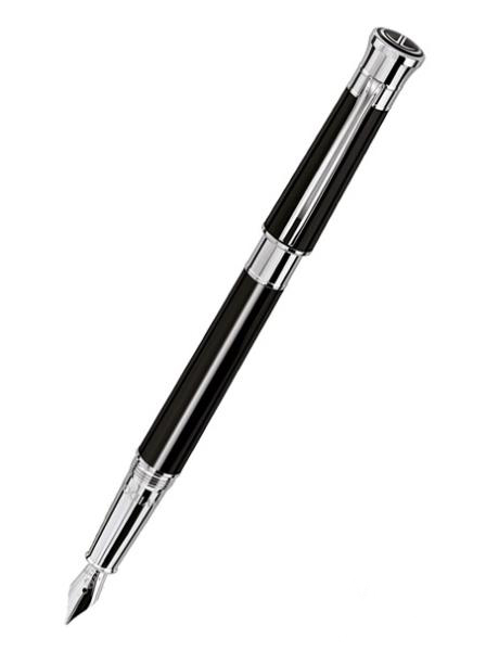 DAVIDOFF BLACK FOUNTAIN PEN