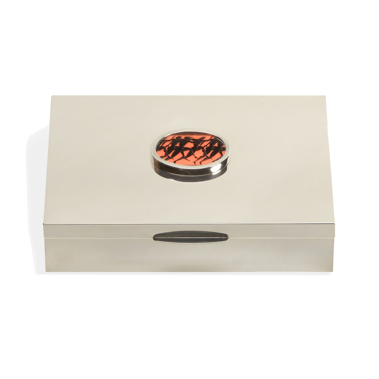 STERLING BOX SILVER