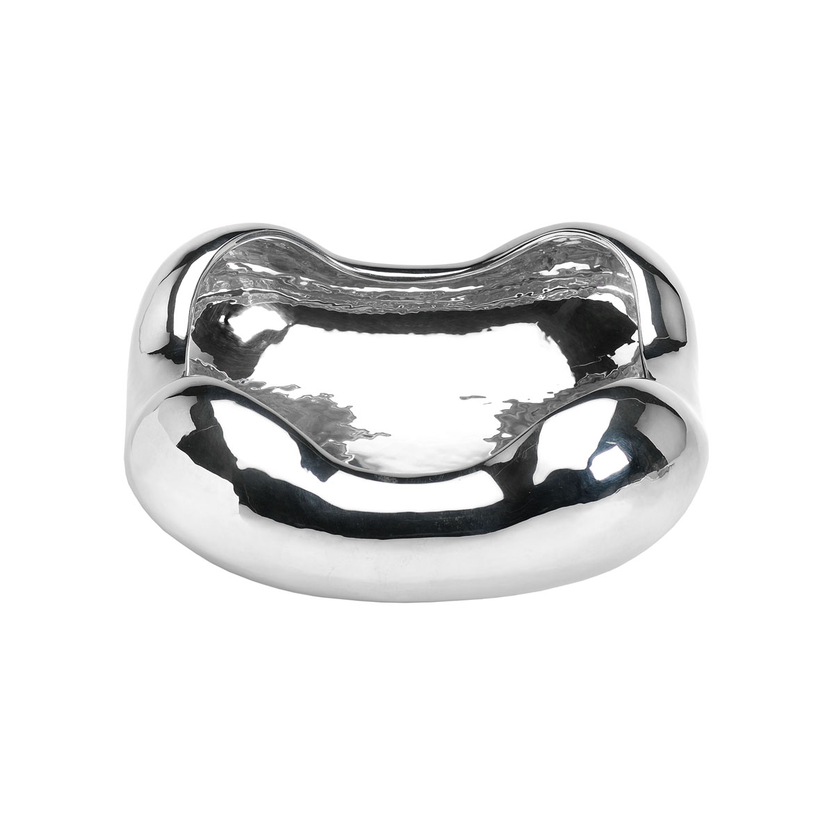 SILVER BOWL