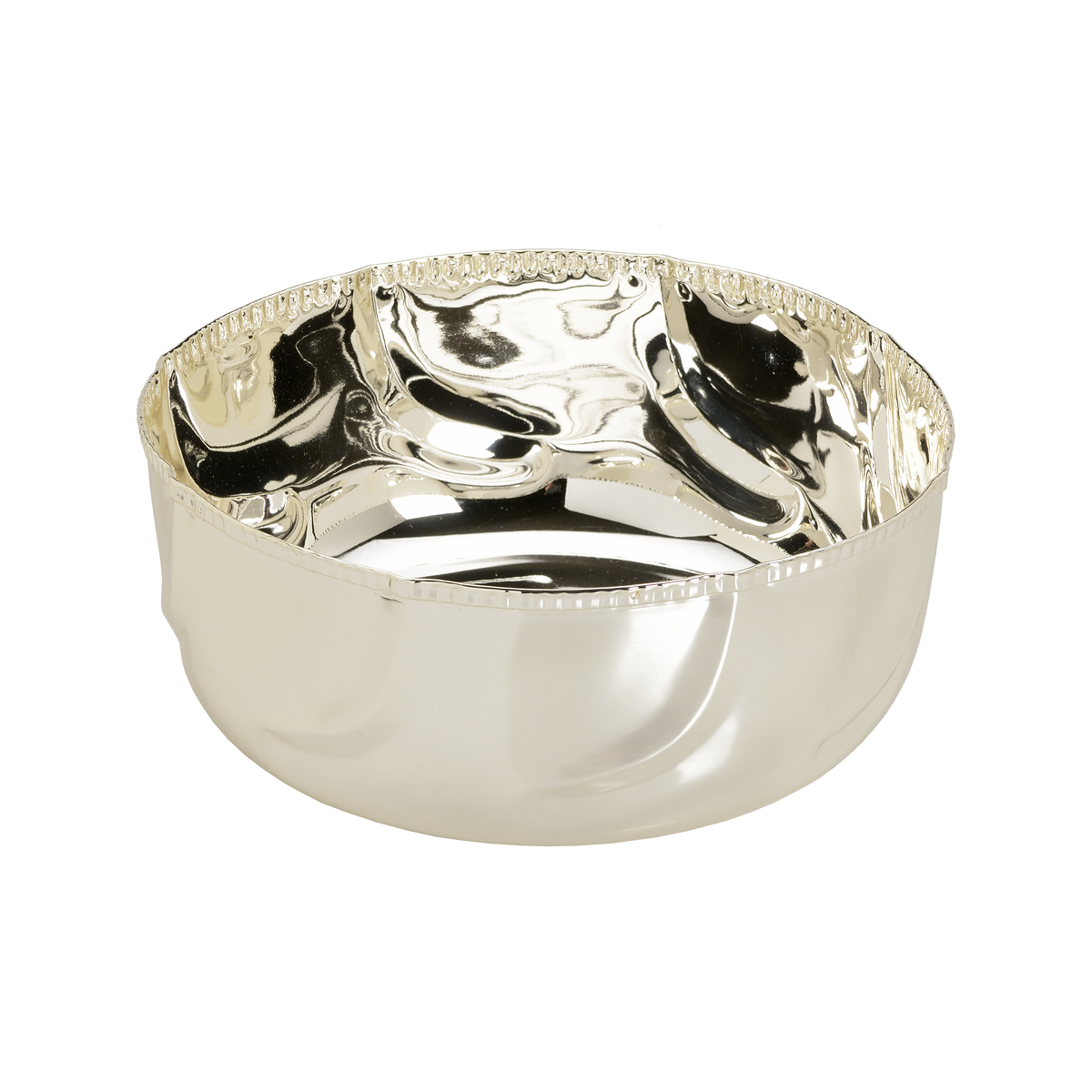 SILVER PLATED BOWL