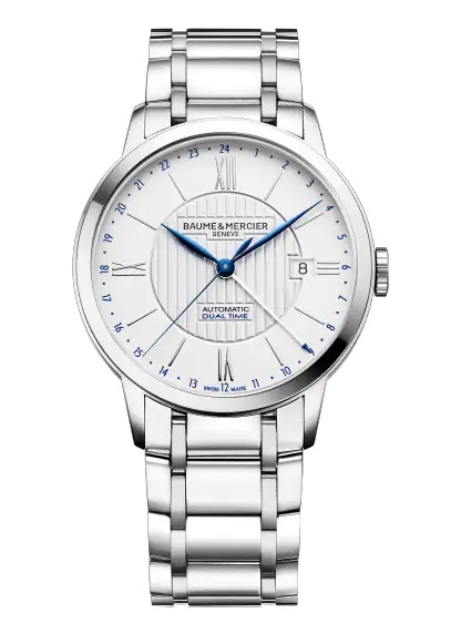 BAUME & MERCIER CLASSIMA 40ΜΜ MOA10273