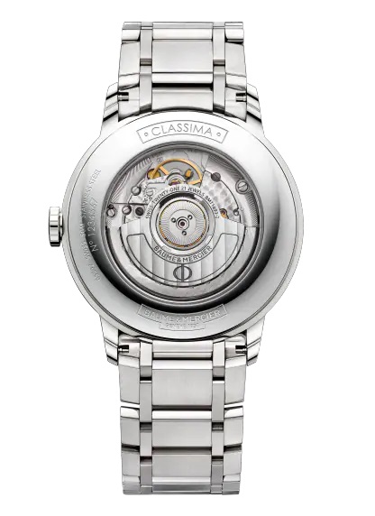 BAUME & MERCIER CLASSIMA 40ΜΜ MOA10273