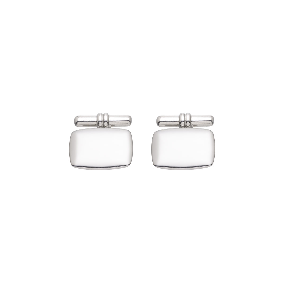 CUFFLINKS SILVER