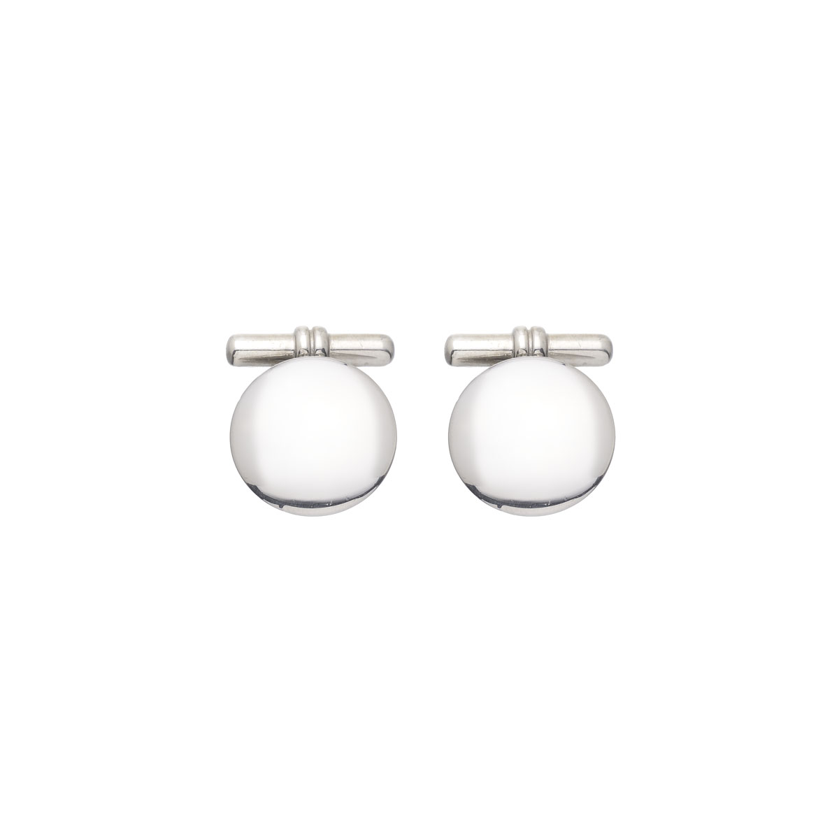 CUFFLINKS SILVER