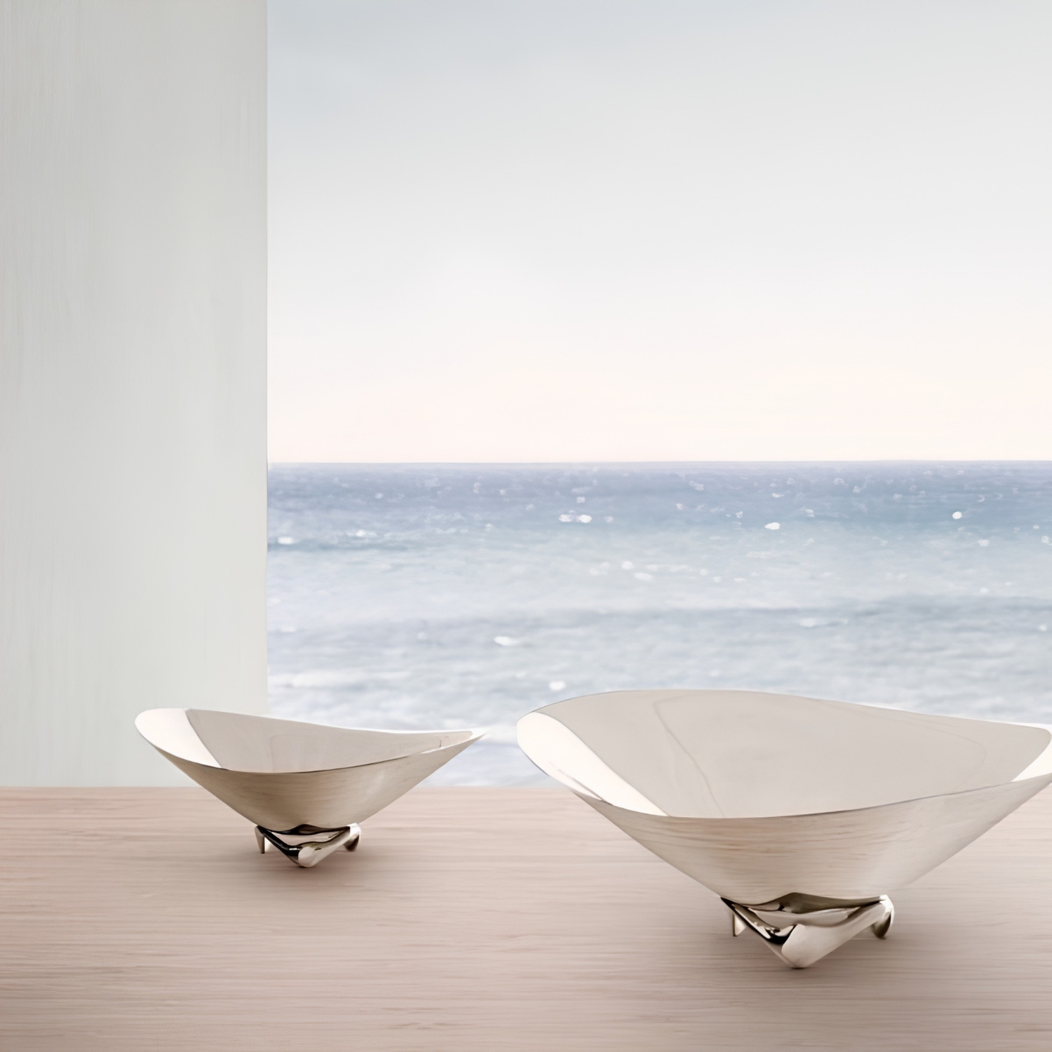 GEORG JENSEN HENNING BOWL