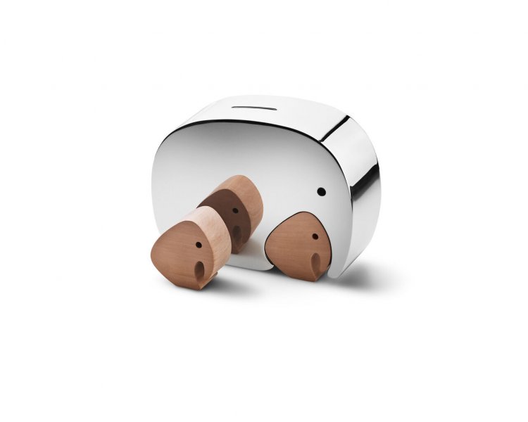 GEORG JENSEN ΚΟΥΜΠΑΡΑΣ MONEYPHANT