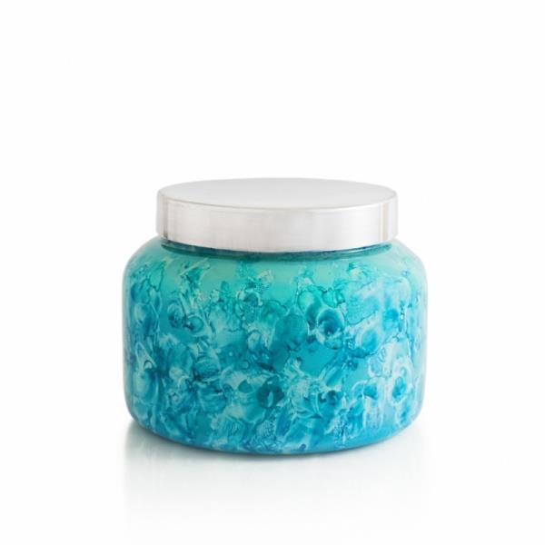 CANDLE VOLCANO , 19oz WATERCOLOR COLLECTION .