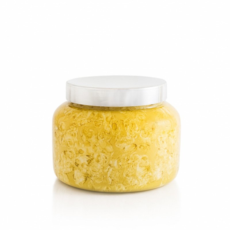 CANDLE ALOHA ORHID, 48oz WATERCOLOR COLLECTION .