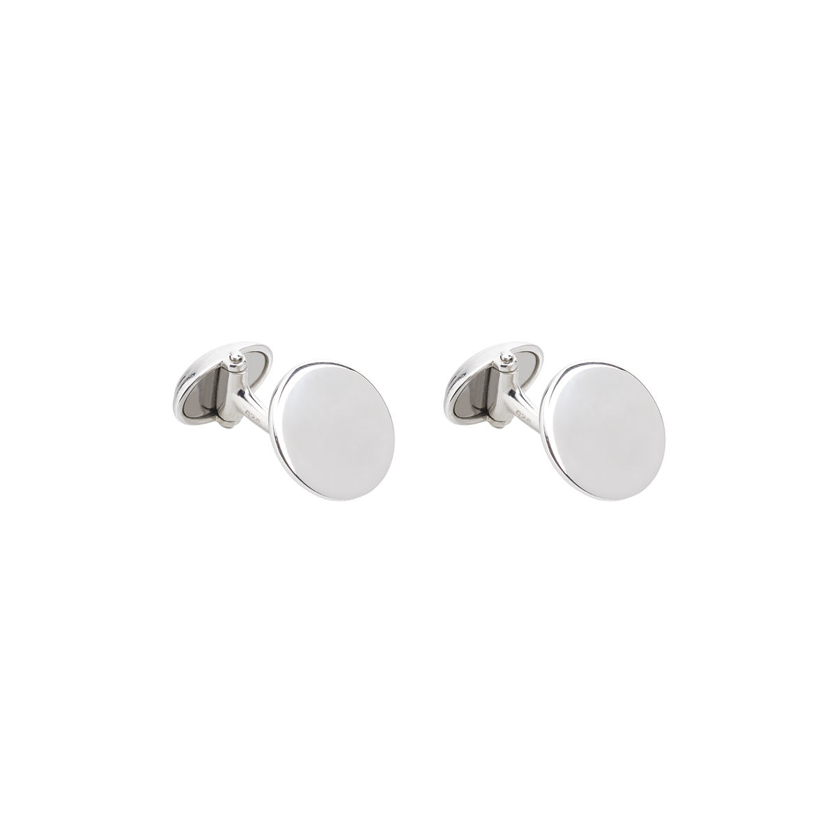 CUFFLINKS SILVER