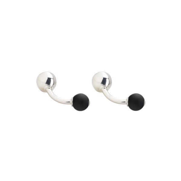 CUFFLINKS SILVER