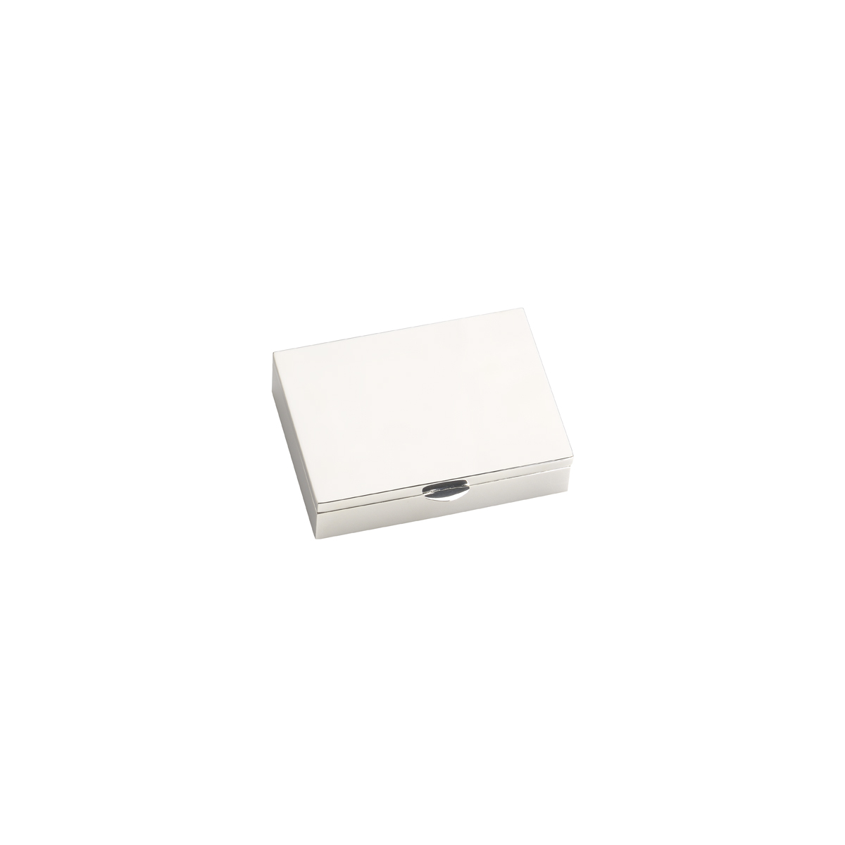 SILVER BOX