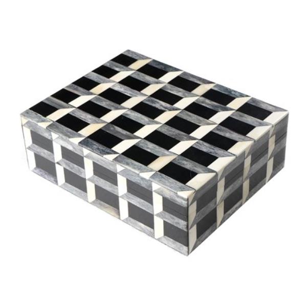 WOODEN BOX