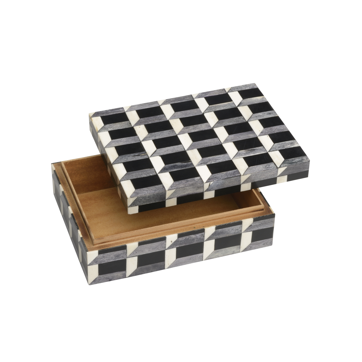 WOODEN BOX