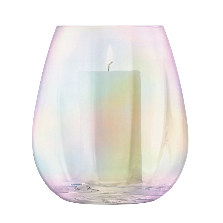 LSA PEARL CANDLE H22CM G1449-13-916