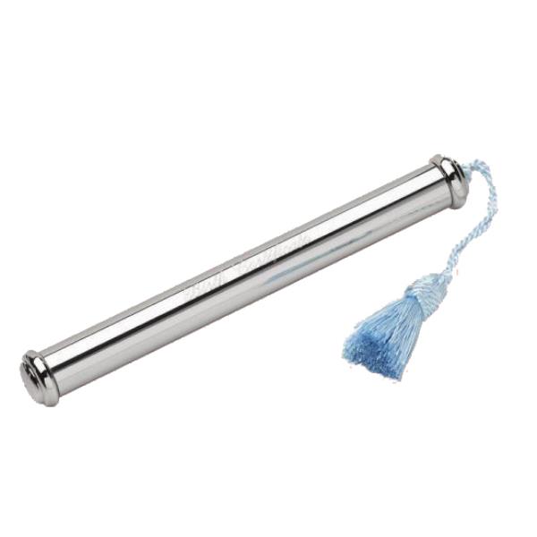 SILVER TUBE BIRTH CERTIFICATE