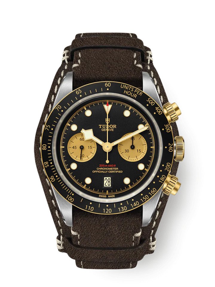 TUDOR BLACK BAY 41mm ΑΝΔΡΙΚΟ ΡΟΛΟΙ