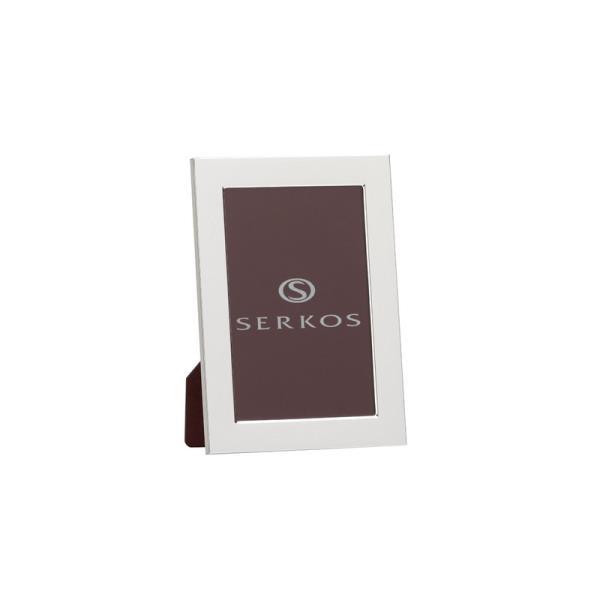 SILVER PLATED PICTURE FRAME