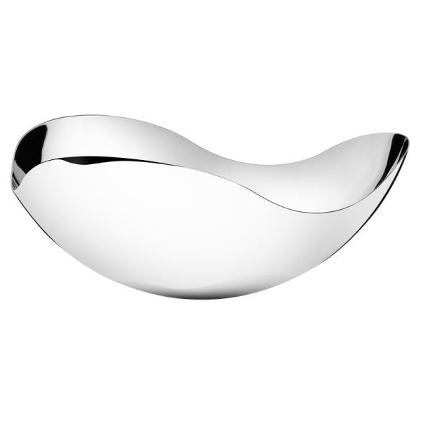 GEORG JENSEN BLOOM BOWL STAINLESS STEEL