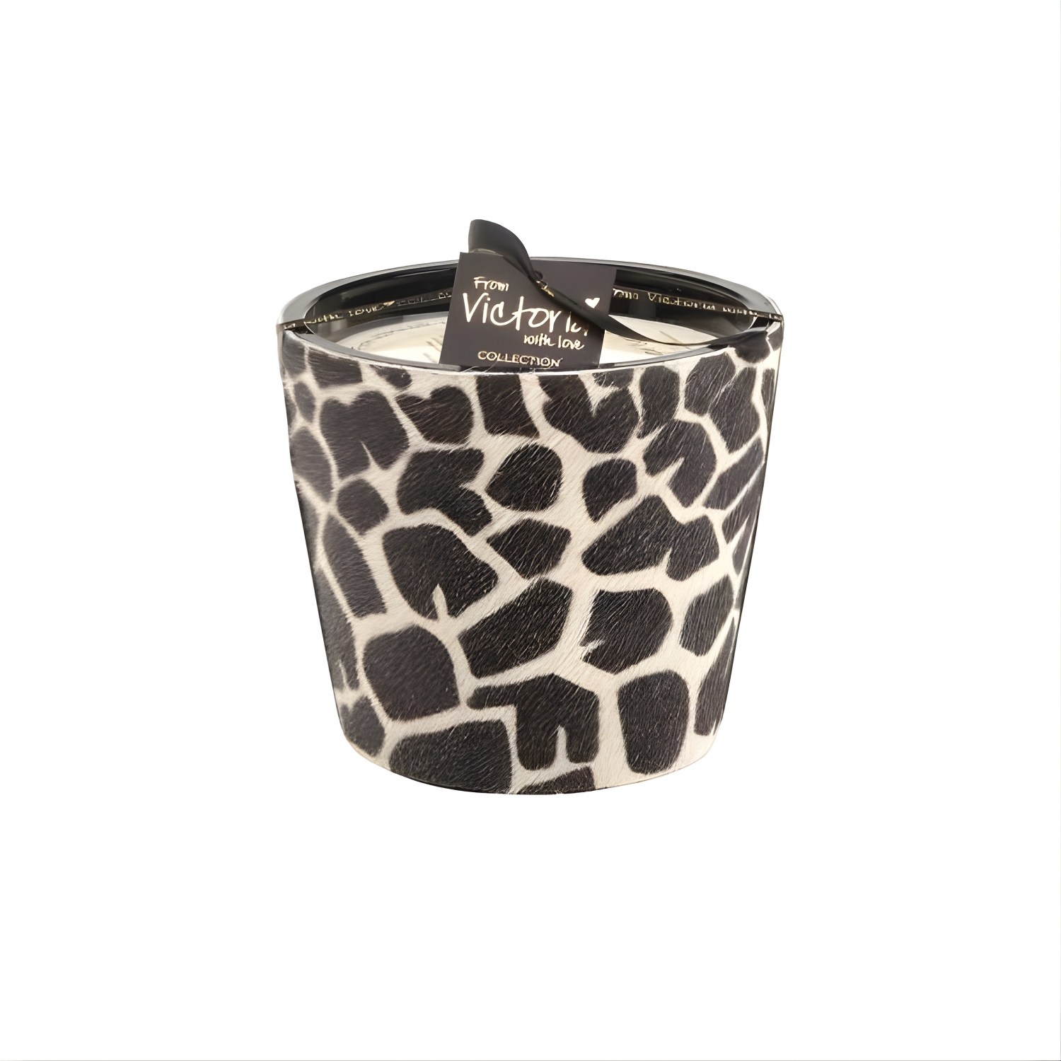 SCENTED MEDIUM CANDLE HAIRY GIRAFFE