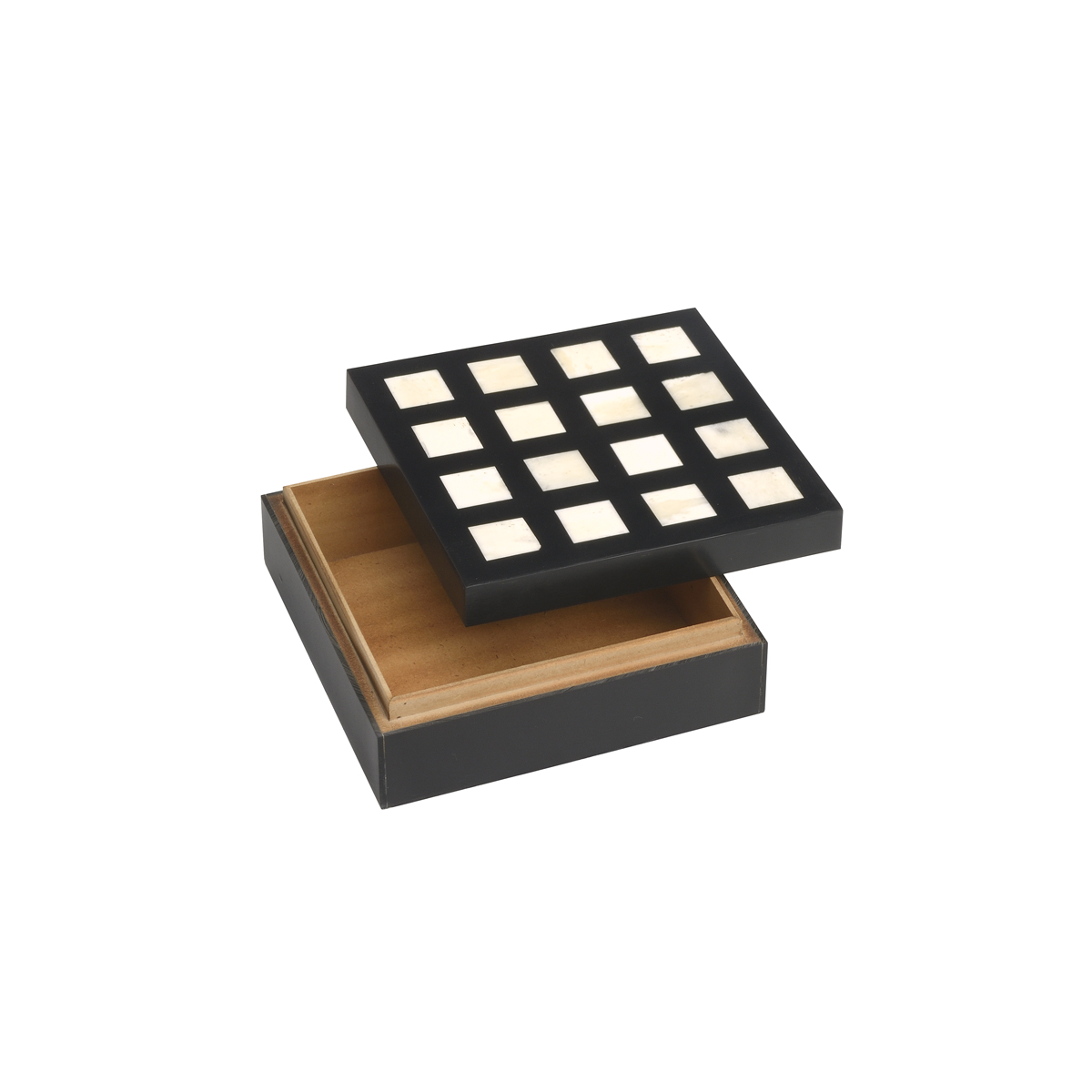 BOX WITH CUBES