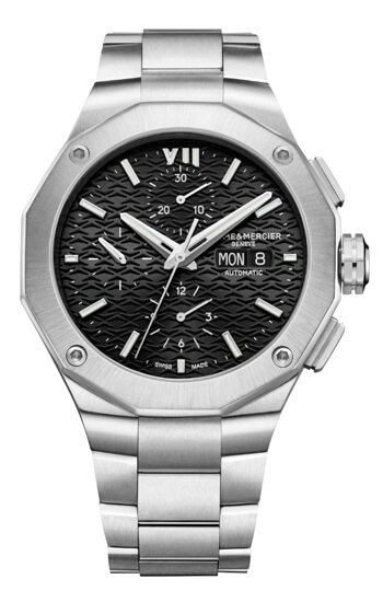 BAUME & MERCIER RIVIERA 43mm MOA10624 MEN S WATCH