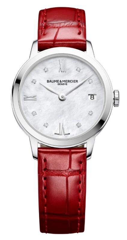 BAUME & MERCIER CLASSIMA 31mm MOA10543 WOMEN S WATCH