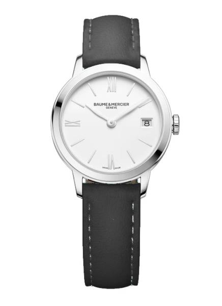 BAUME & MERCIER CLASSIMA 31mm MOA10563 WOMEN S WATCH