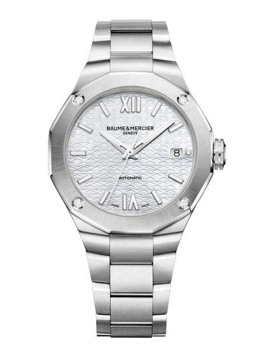 BAUME & MERCIER RIVIERA 36mm Μ0Α10663 MEN S WATCH