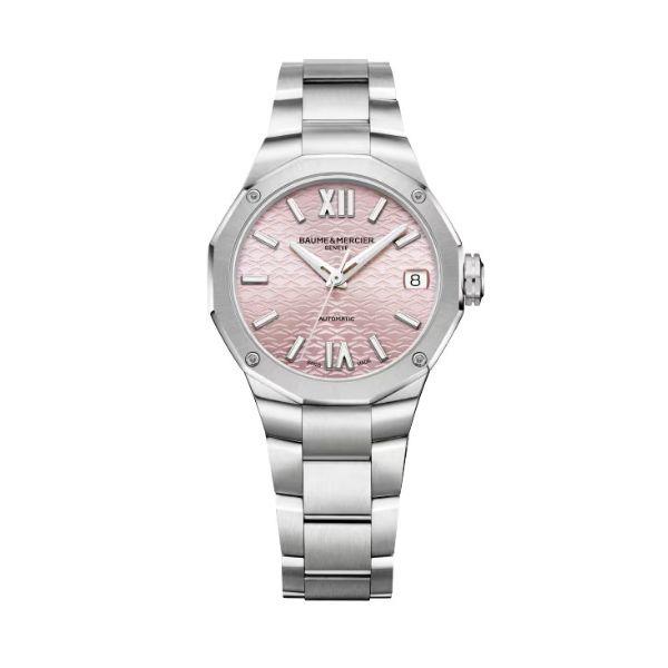 BAUME & MERCIER RIVIERA 33mm M0A10675 LADIES WATCH